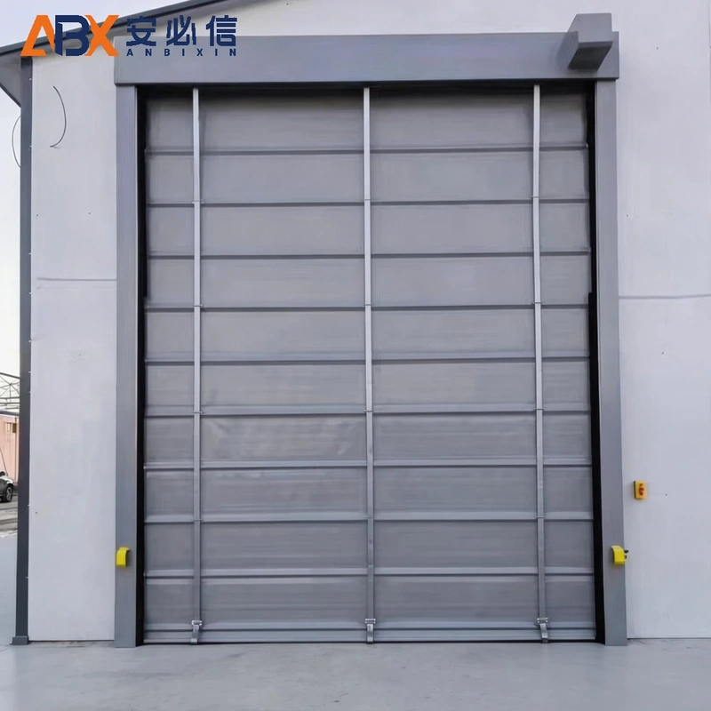 吴忠市柔性门