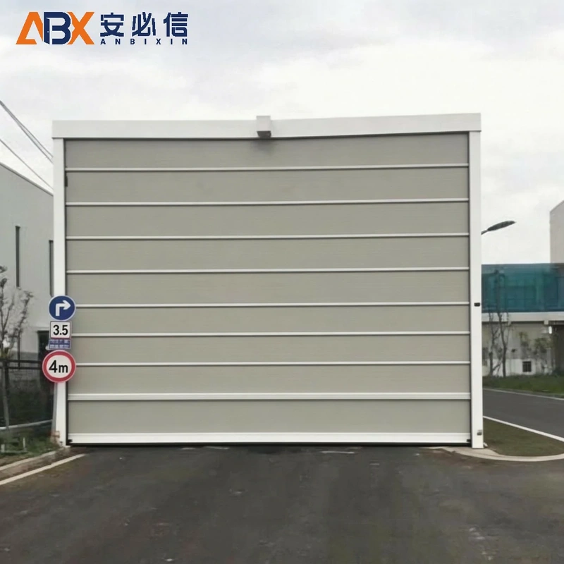 吴忠市柔性大门