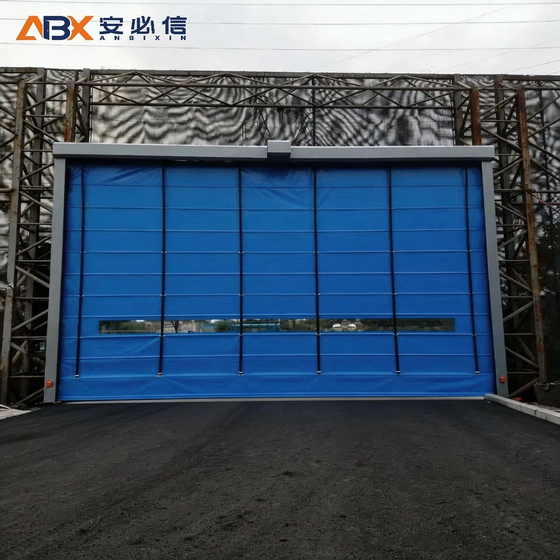 吴忠市快速堆积门