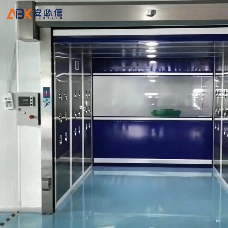 吴忠市快速卷帘门