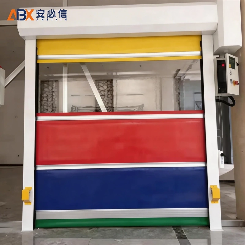 吴忠市自动快速门