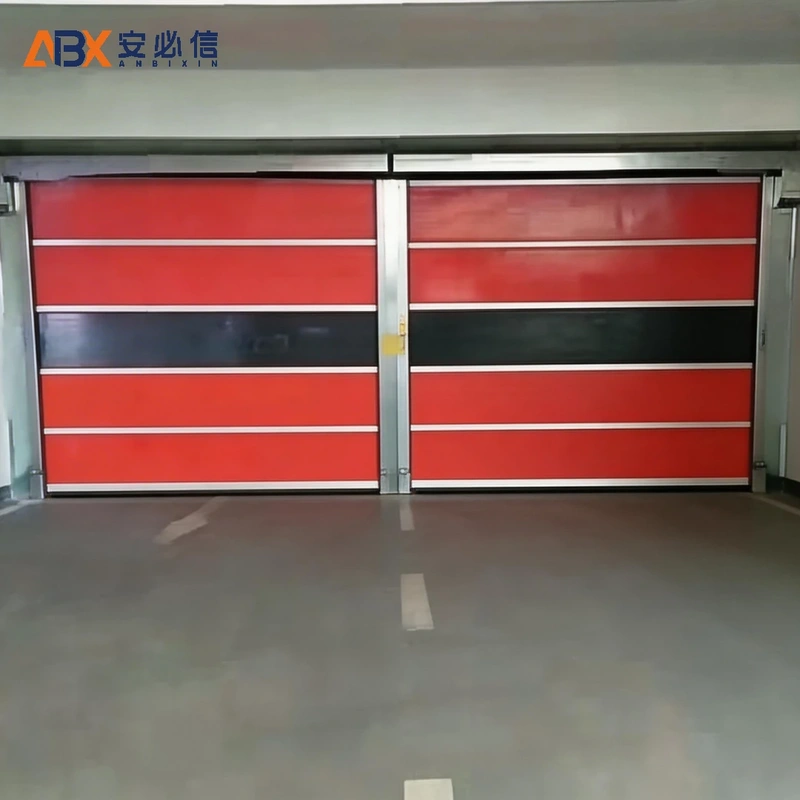 吴忠市快速门