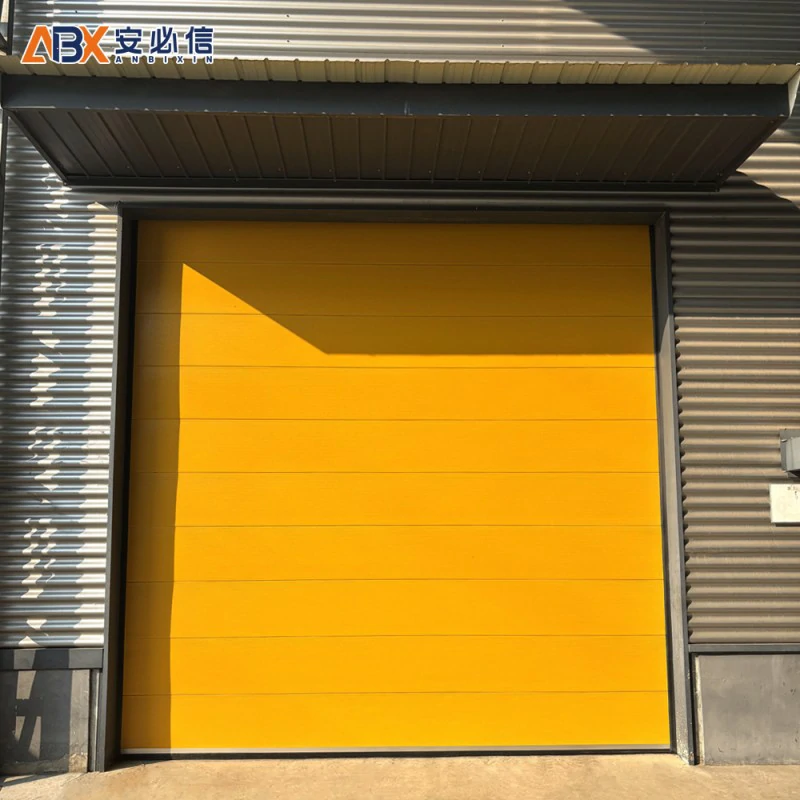 吴忠市电动滑升门