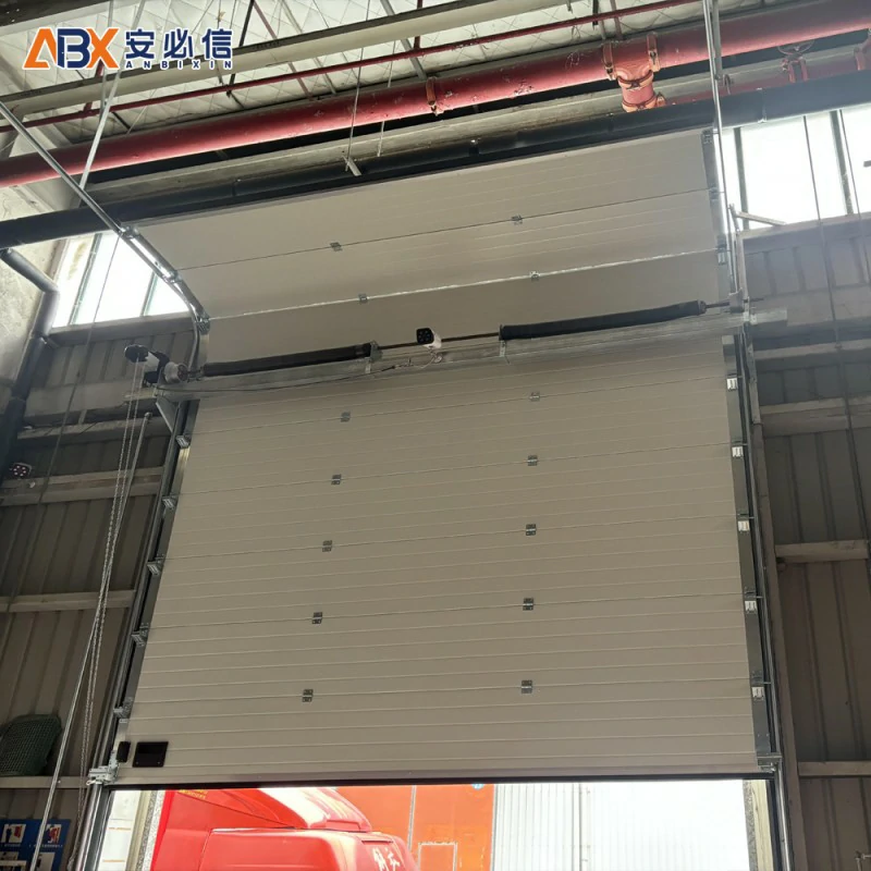 吴忠市垂直滑升门