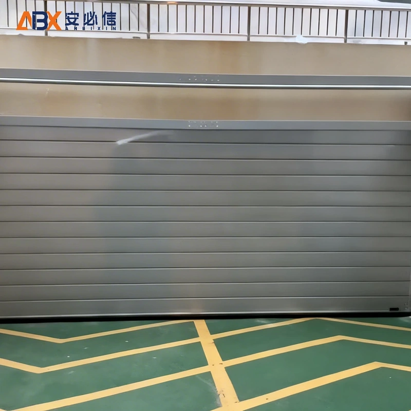 吴忠市金属高速门