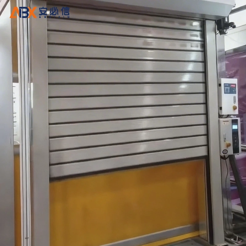 吴忠市厂房高速门